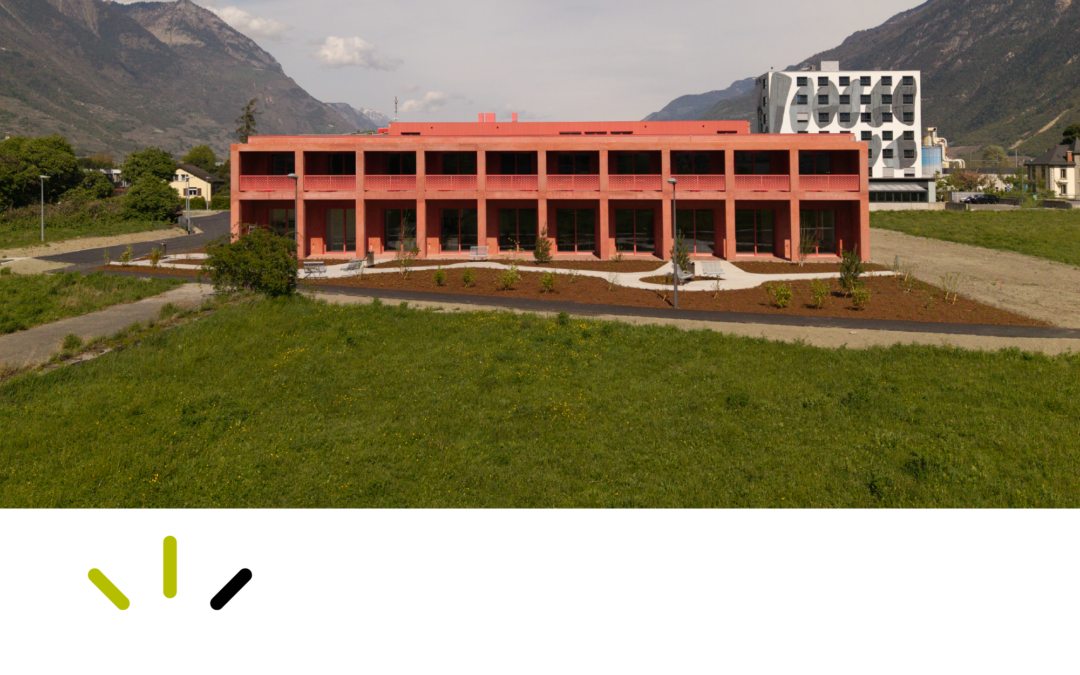 Martigny, une autre façon de rafraîchir